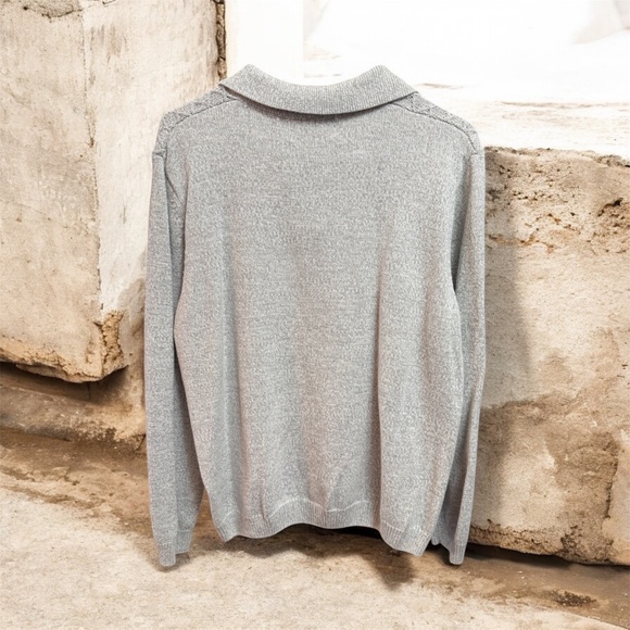 Alfred Dunner "Eskimo Kiss" Pullover Long Sleeved Embroidered Sweater Large - Picture 2 of 4